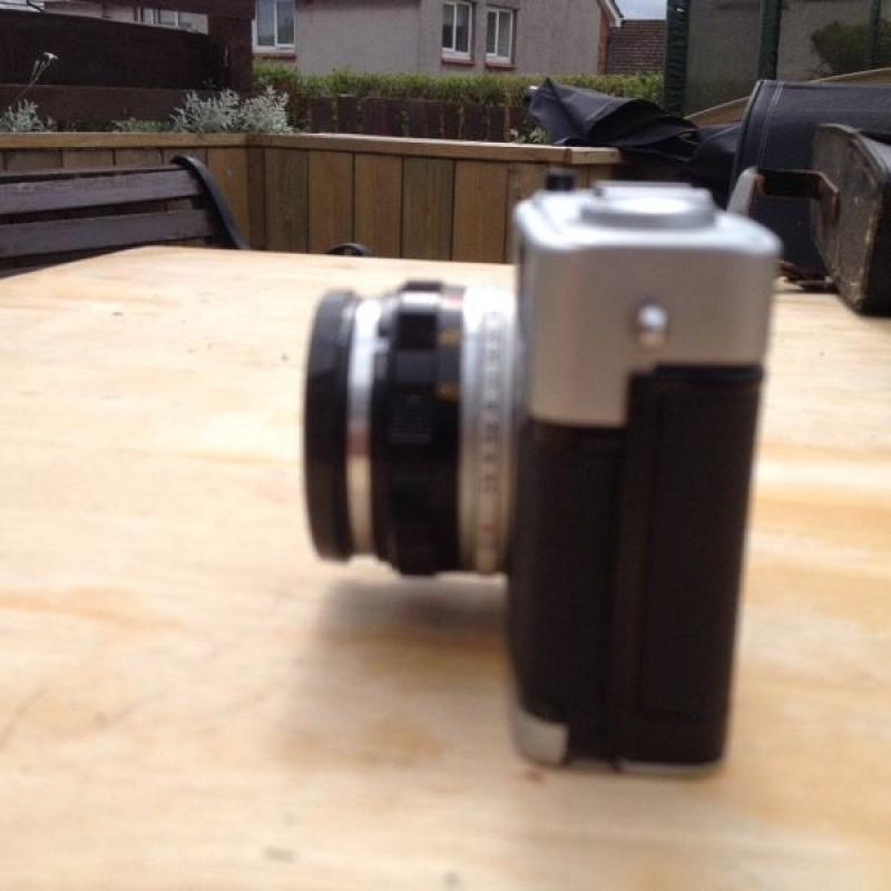 Olympus Trip Camera