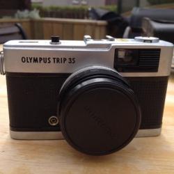 Olympus Trip Camera