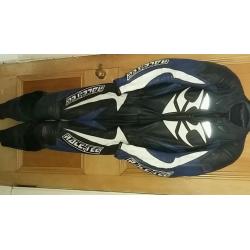 One piece race suit