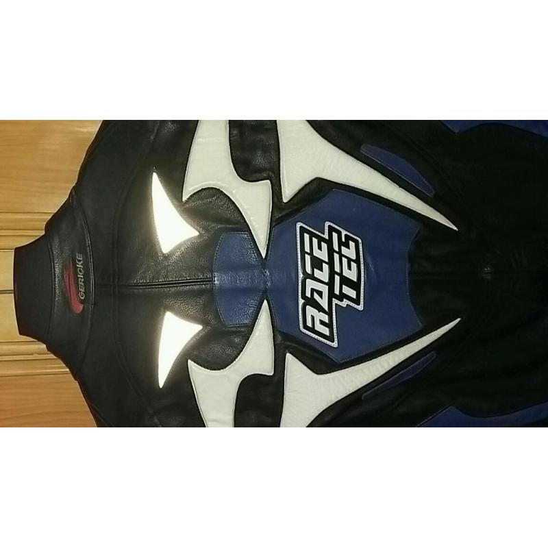 One piece race suit