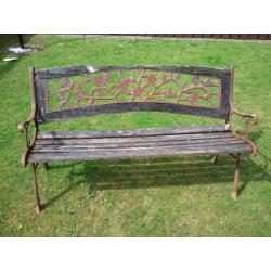 Garden Bench