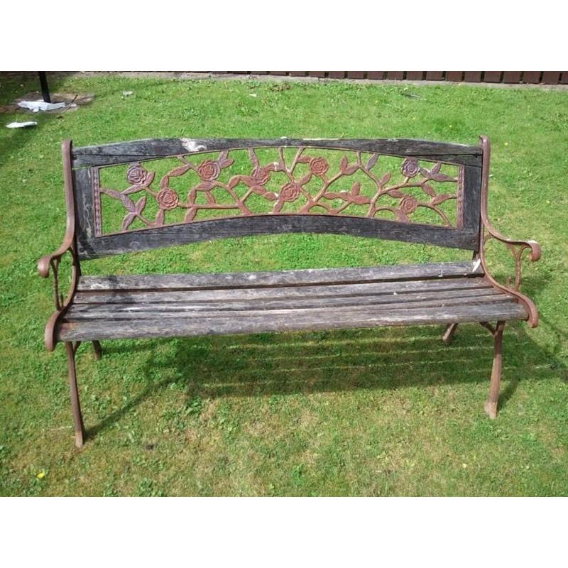 Garden Bench