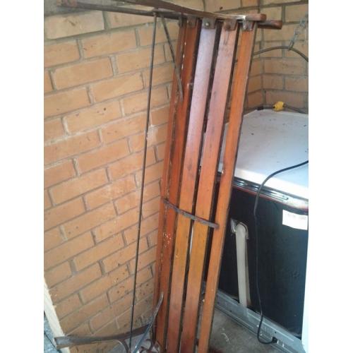 Garden Bench
