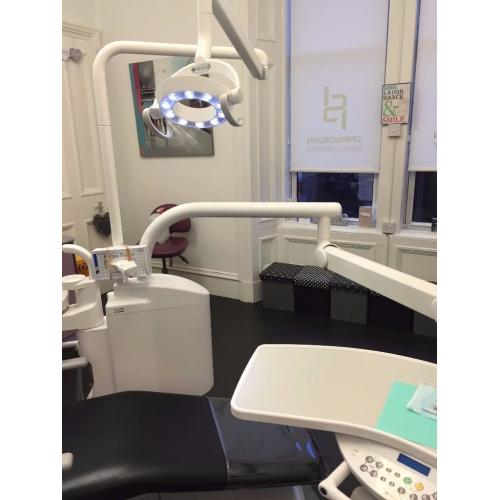 F/T dental receptionist required
