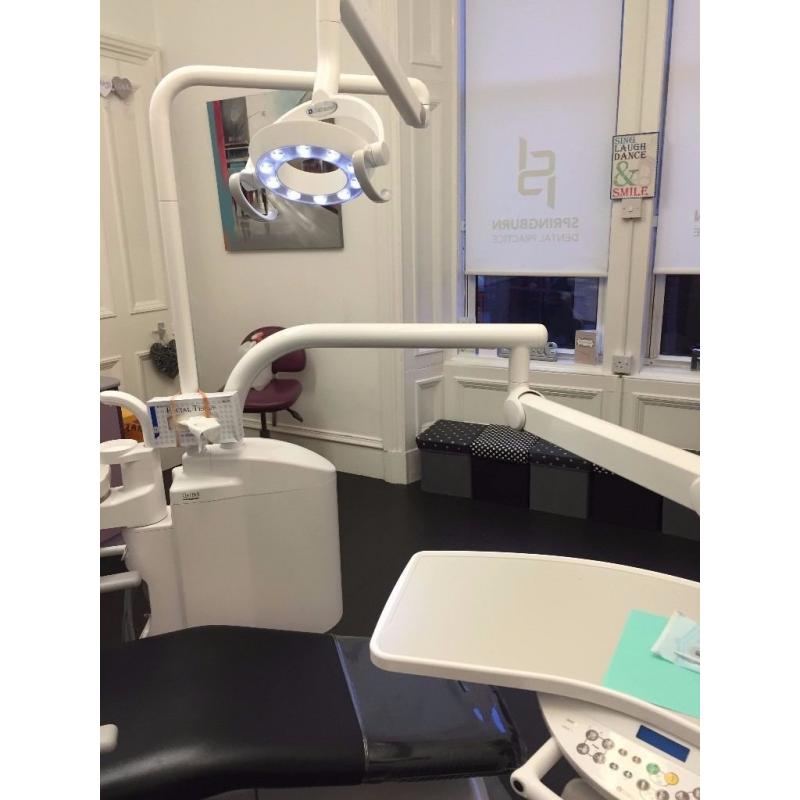 F/T dental receptionist required