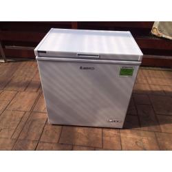 Lec chest freezer 6 months old