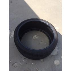 Nearly new 265/30/19 tyre (part worn, Bmw, Audi, alloy, tyres)