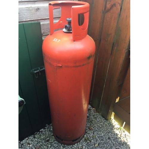 Gas cylinder