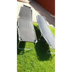 Sun beds