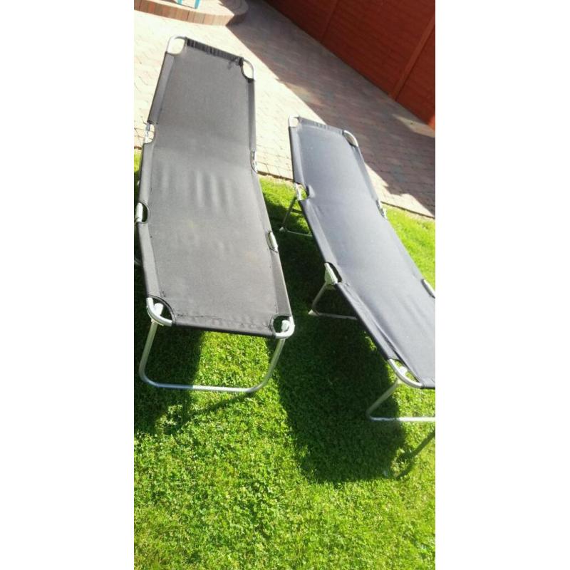 Sun beds