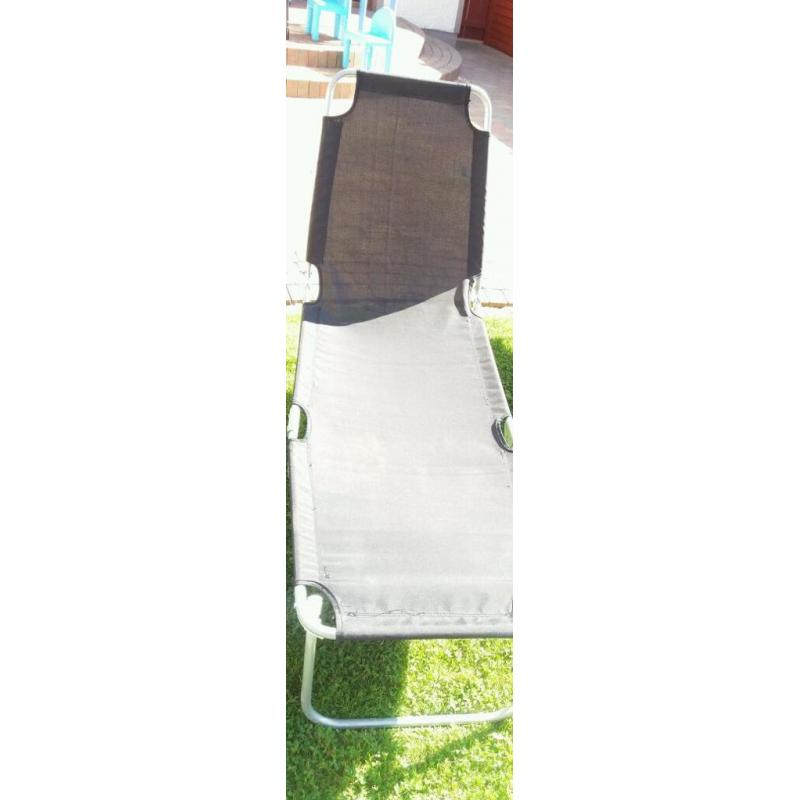 Sun beds
