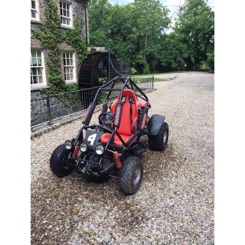 Off Road Buggie