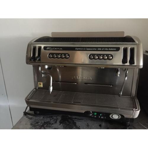 Stylema coffee Mechine