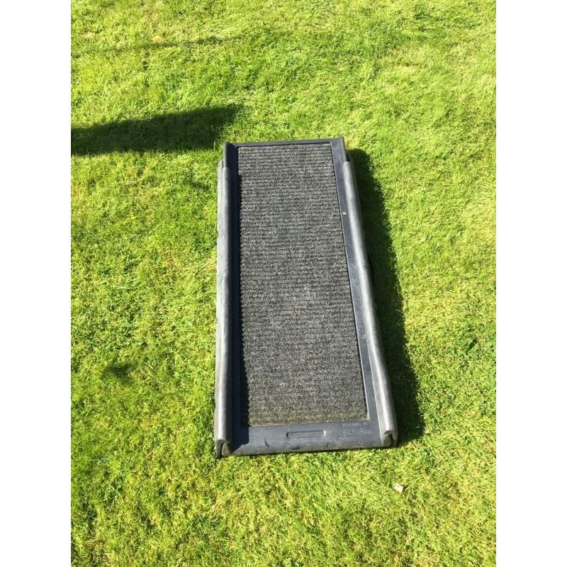 Pet /dog ramp