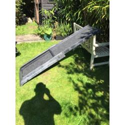 Pet /dog ramp