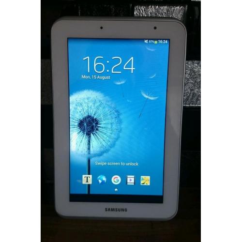 Samsung galaxy tab 2