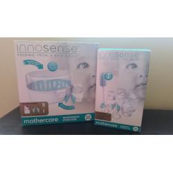 Mothercare microwave steriliser and bottle set