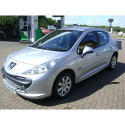 Peugeot 207 1.4 m:play