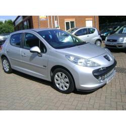 Peugeot 207 1.4 m:play