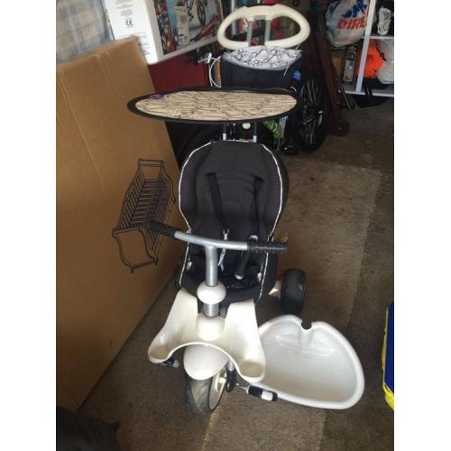 Smart Trike
