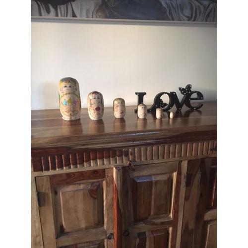 Russian dolls