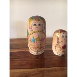 Russian dolls