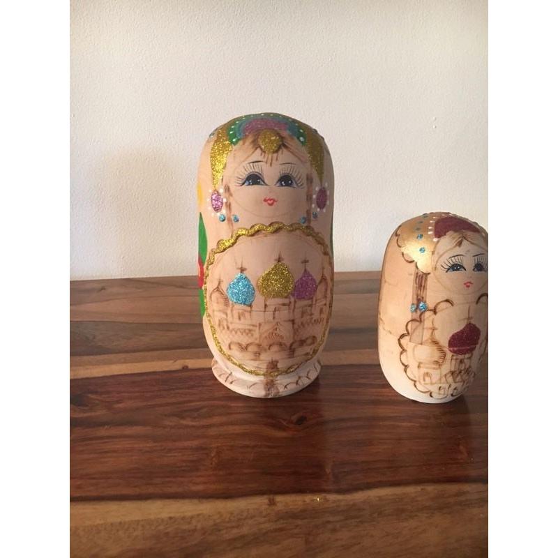 Russian dolls