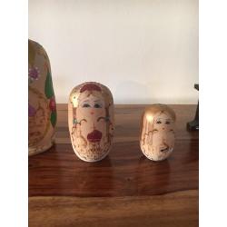 Russian dolls