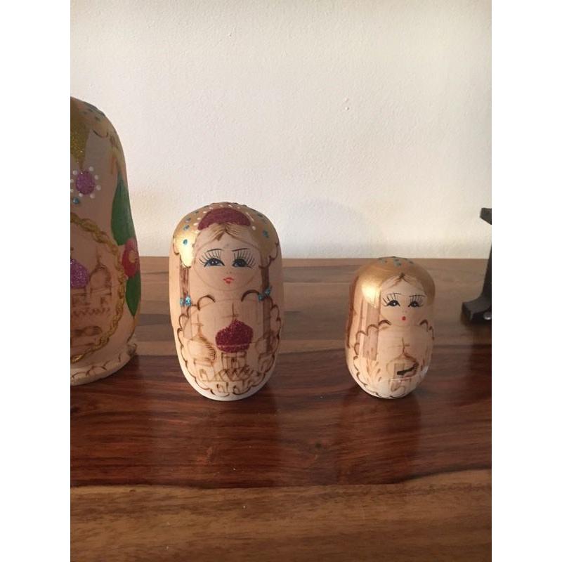 Russian dolls