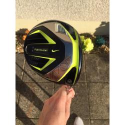 Nike vapour flex driver, right handed with regular shaft