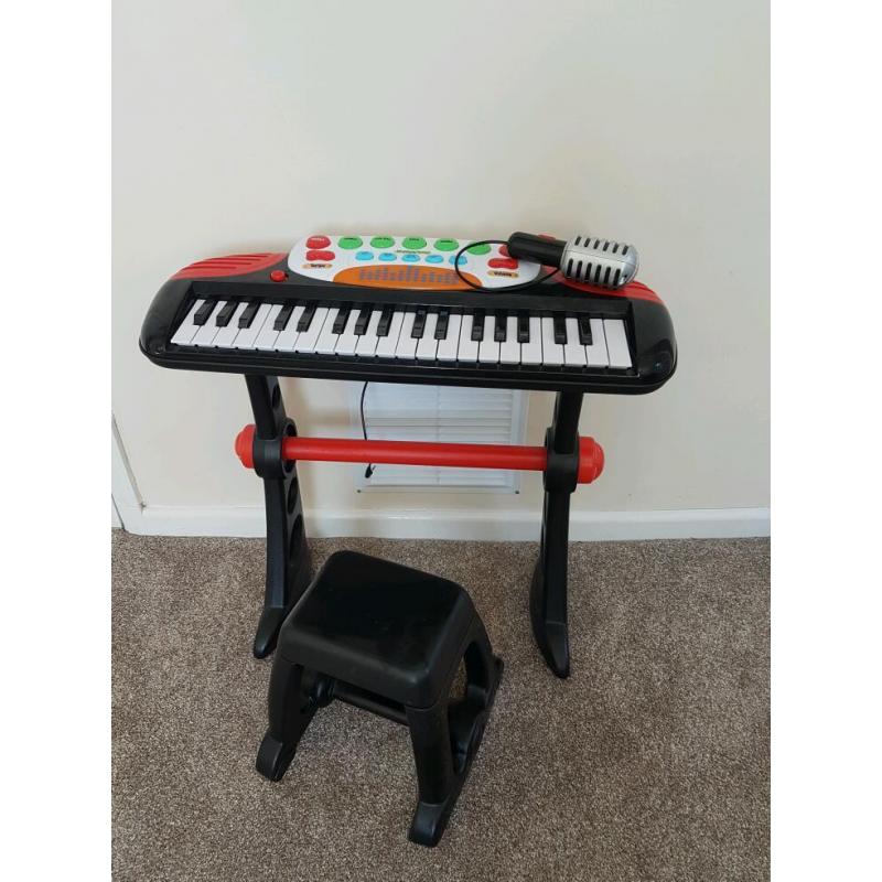 Children's keyboard