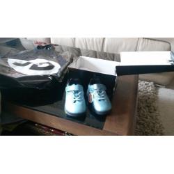 Brand new comfy kids shoes size 4 age 1 year to 2 year from _ J D