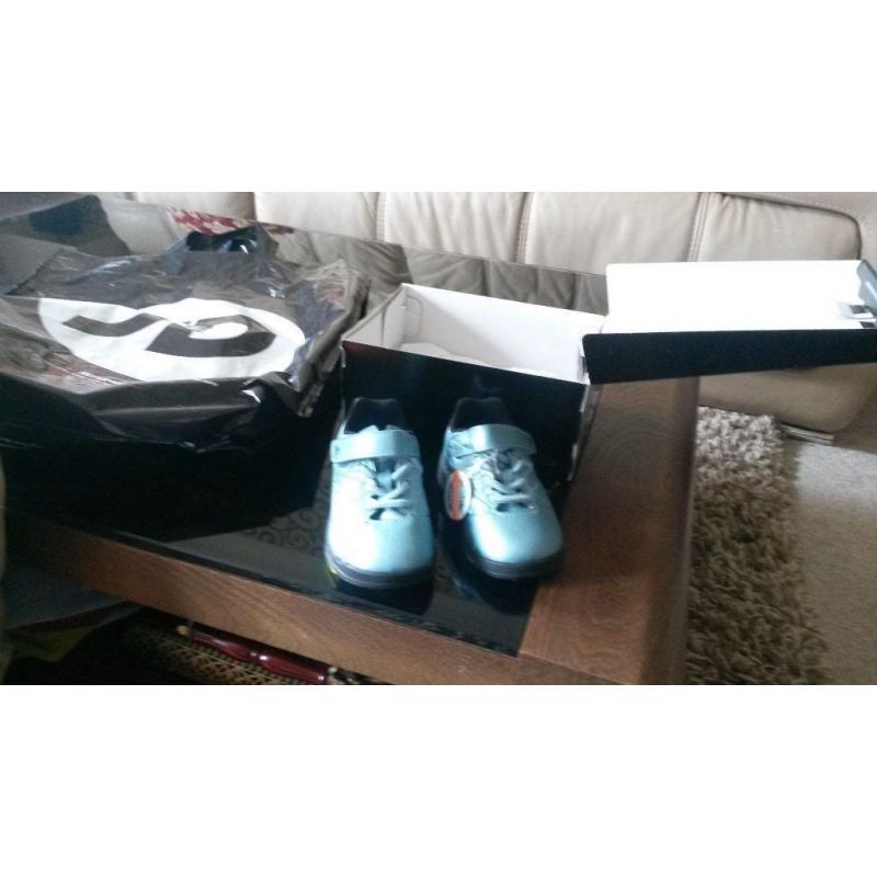 Brand new comfy kids shoes size 4 age 1 year to 2 year from _ J D