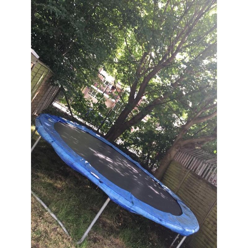 14ft trampoline