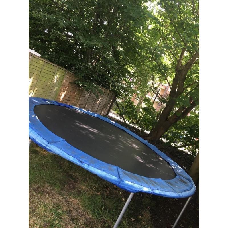 14ft trampoline