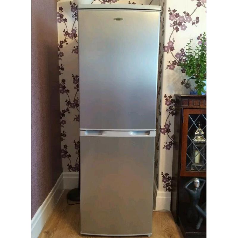 Silver Bush frost free fridge freezer