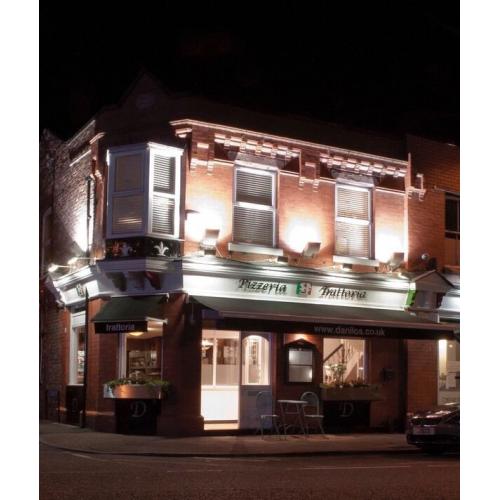 Italian restaurant seeks chef
