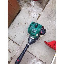 Strimmer and bush cutter Strimmer both non runners