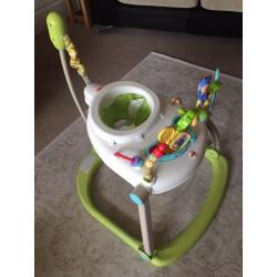 Spacesaver jumparoo