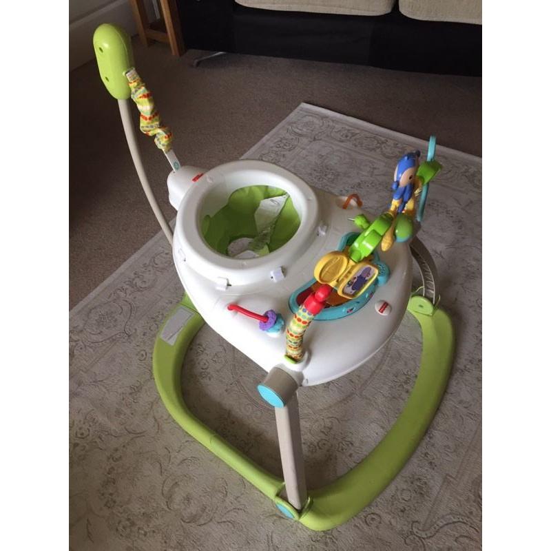 Spacesaver jumparoo