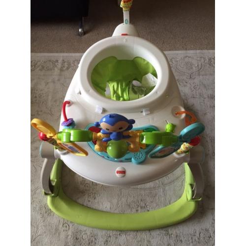 Spacesaver jumparoo
