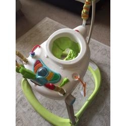 Spacesaver jumparoo
