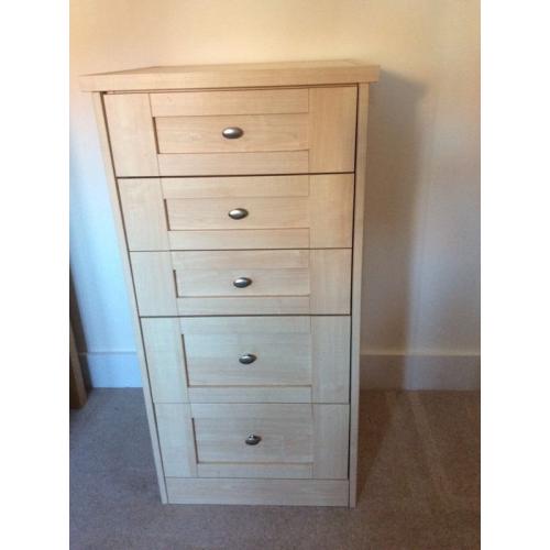 Chest of drawers