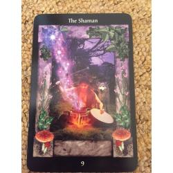 SACRED CIRCLE TAROT