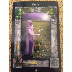 SACRED CIRCLE TAROT