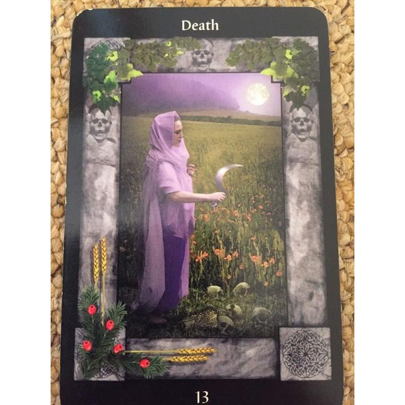SACRED CIRCLE TAROT