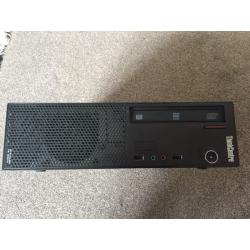 Lenovo desktop PC