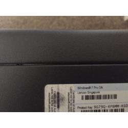 Lenovo desktop PC