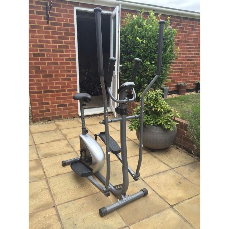 Body Sculpture E-Strider BE-1675