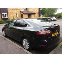 Ford Mondeo 1.6 TDCi ECO Zetec Business 5dr (start/stop)